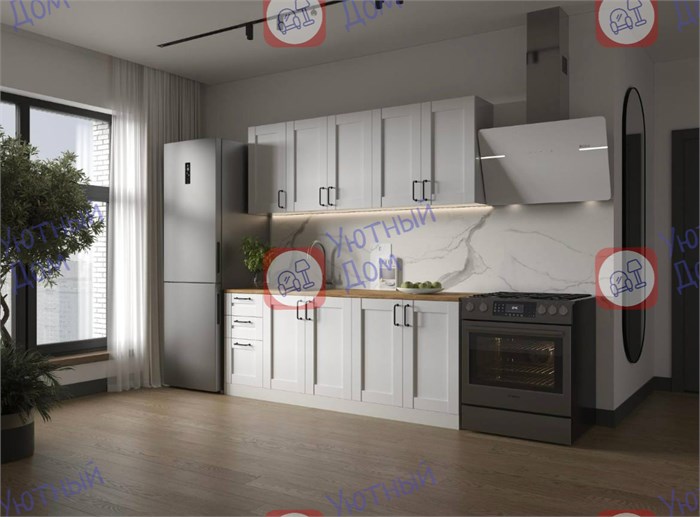 Кухонный гарнитур U101328