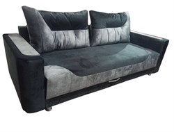 Диван прямой с независимым пружинным блоком S101193