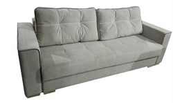 Диван прямой с независимым пружинным блоком 11489