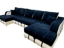 Диван п-образный "Нэнси" B100121