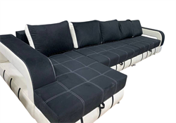 Угловой диван 11724