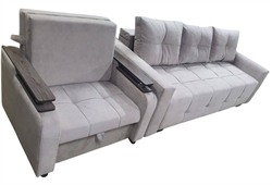 Комплект мягкой мебели 11741