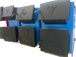 Котёл твердотопливный B100110