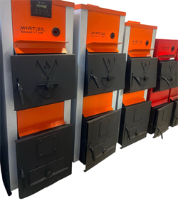 Котёл твердотопливный 5101692