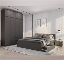 Кровать M100834