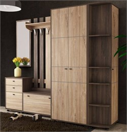 Модульная прихожая 12015