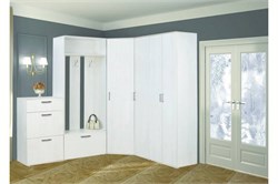 Модульная угловая прихожая 12019