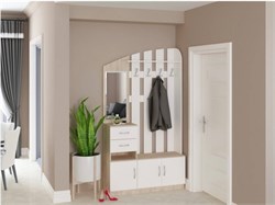 Прихожая "Глория" 12027