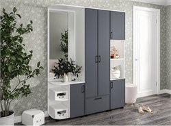 Прихожая "Полина-2" 12028