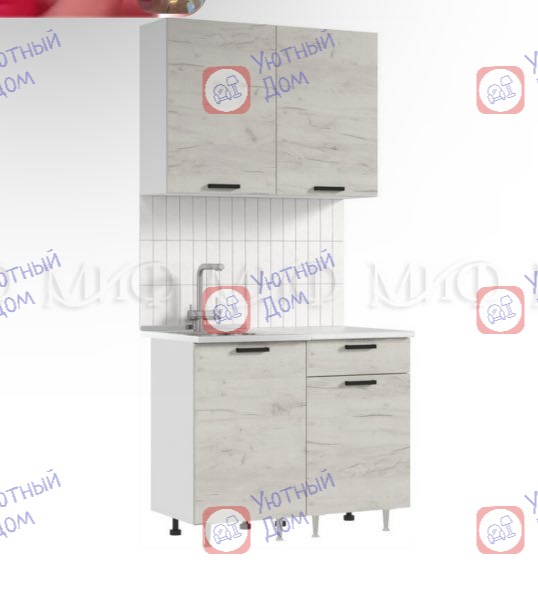 Кухонный гарнитур L100751