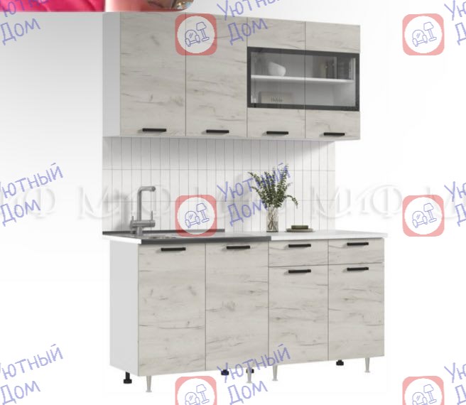 Кухонный гарнитур L100753