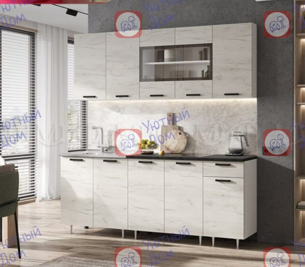 Кухонный гарнитур L100754