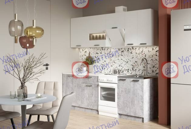 Кухонный гарнитур L100762