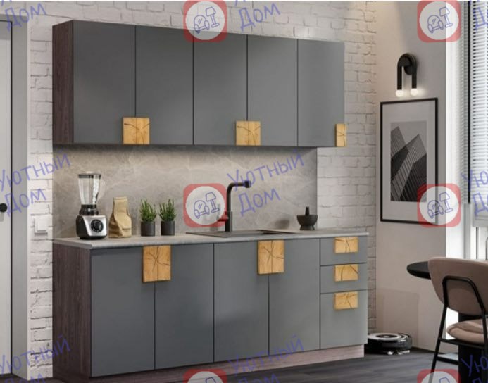 Кухонный гарнитур M100787
