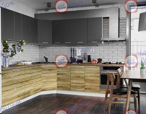 Кухонный гарнитур M100821