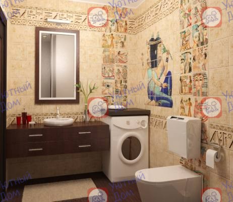 Панель ПВХ R101114