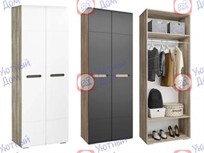 Шкаф двухстворчатый B100105