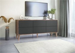 Тумба многофункциональная 11411