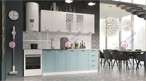 Шкаф кухонный, горизонтальный 11433