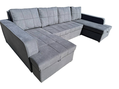 Диван п-образный трансформер B100120