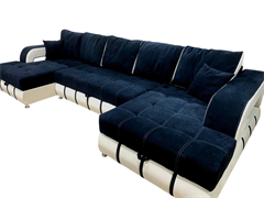 Диван п-образный 