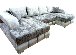 Диван п-образный 