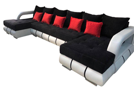 Диван п-образный 