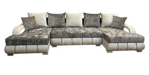 Диван п-образный 