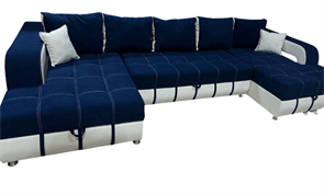 Диван п-образный 