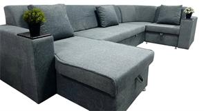 Диван п-образный 11712