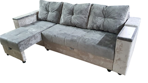 Угловой диван-трансформер 11728