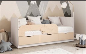 Детская кровать 11924