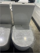 Унитаз безободковый 12003