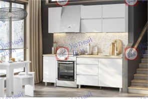 Кухонный гарнитур L100763