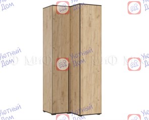 Шкаф угловой Q101061