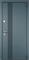 Дверь входная квартирная Torex X7 100 X101521