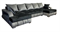 Диван п-образный "Нэнси" B100121