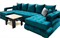 Диван п-образный 11700