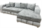 Диван угловой "Нэнси" 11718
