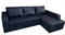 Диван угловой "Оникс" 11715