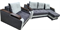 Комплект мягкой мебели: угловой диван "Агат" с креслом 11746