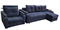 Комплект мягкой мебели: угловой диван "Агат" с креслом 11746