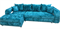 Угловой диван "Нэнси" 11873